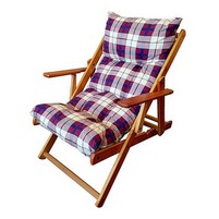POLTRONA LEGNO ECO